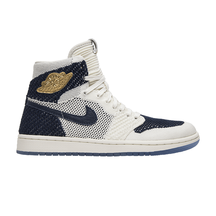 Air Jordan 1 Retro High OG Flyknit 'Re2pect'