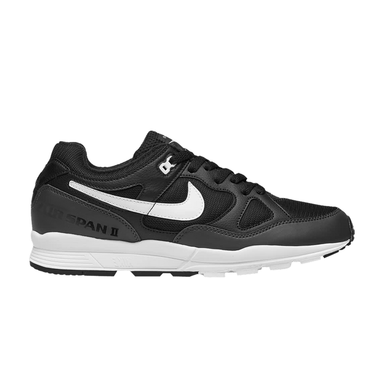 Nike Air Span 2 'Black Anthracite'