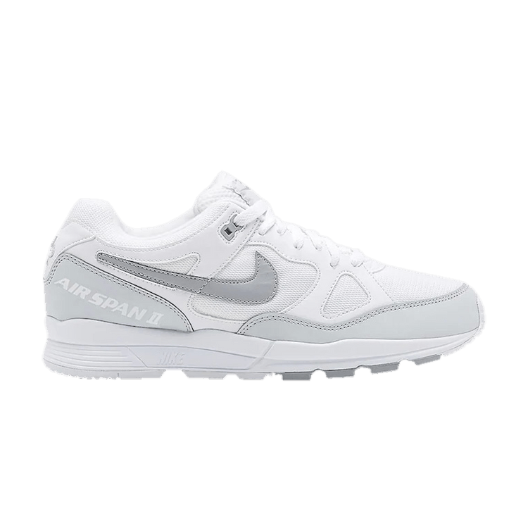 Nike Air Span 2 'White Wolf Grey'