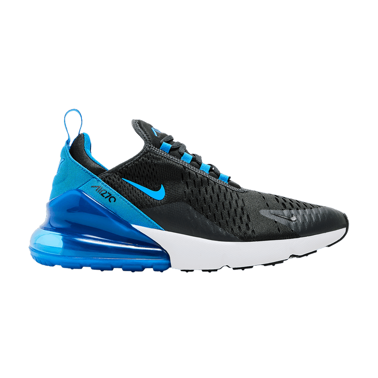 Nike Air Max 270 'Anthracite Photo Blue'