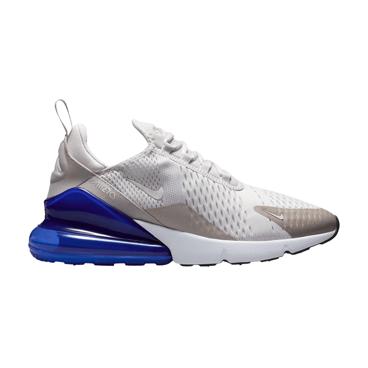 Nike Air Max 270 'Vast Grey Racer Blue'
