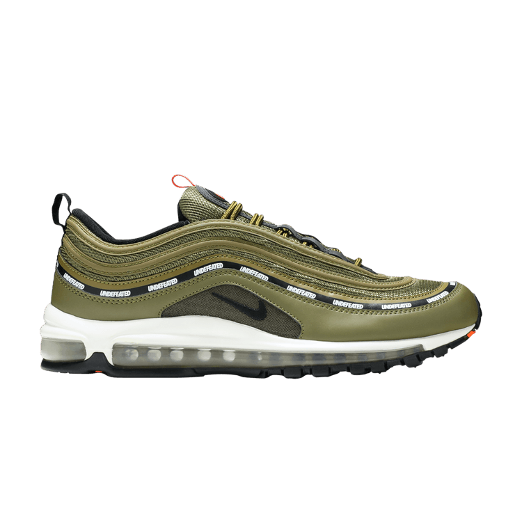 Undefeated x Nike Air Max 97 OG 'Olive' ComplexCon Exclusive