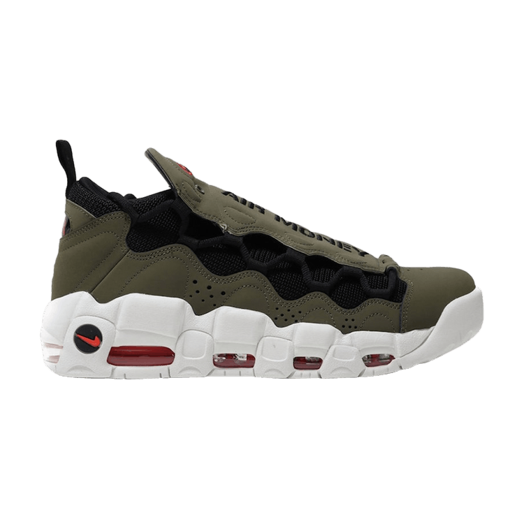 Nike Air More Money 'Olive'