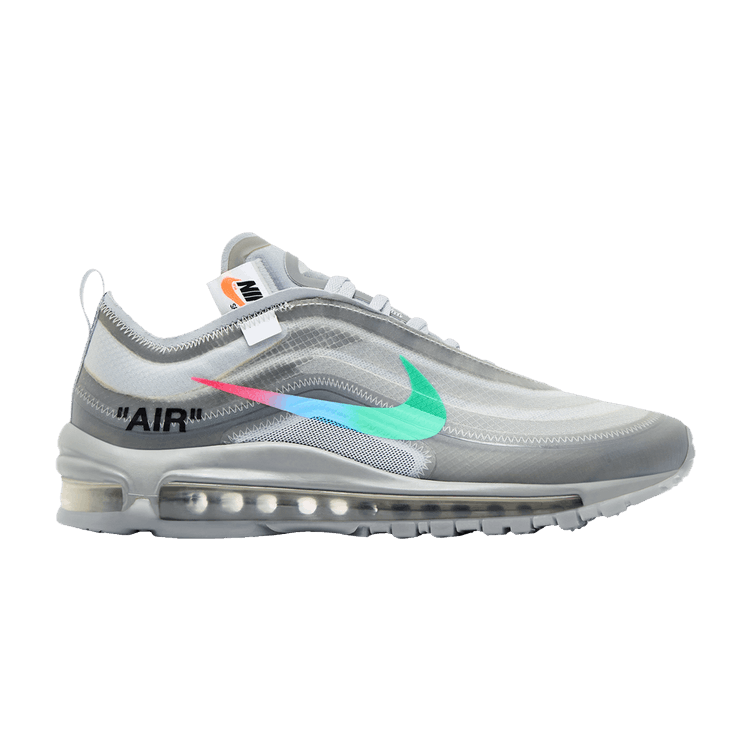 Off-White x Nike Air Max 97 'Menta'