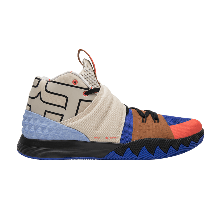 Nike Kyrie S1 Hybrid 'What The'