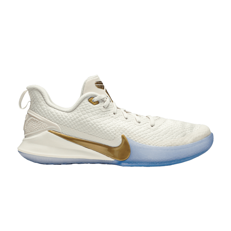 Nike Mamba Focus 'Metallic Gold'