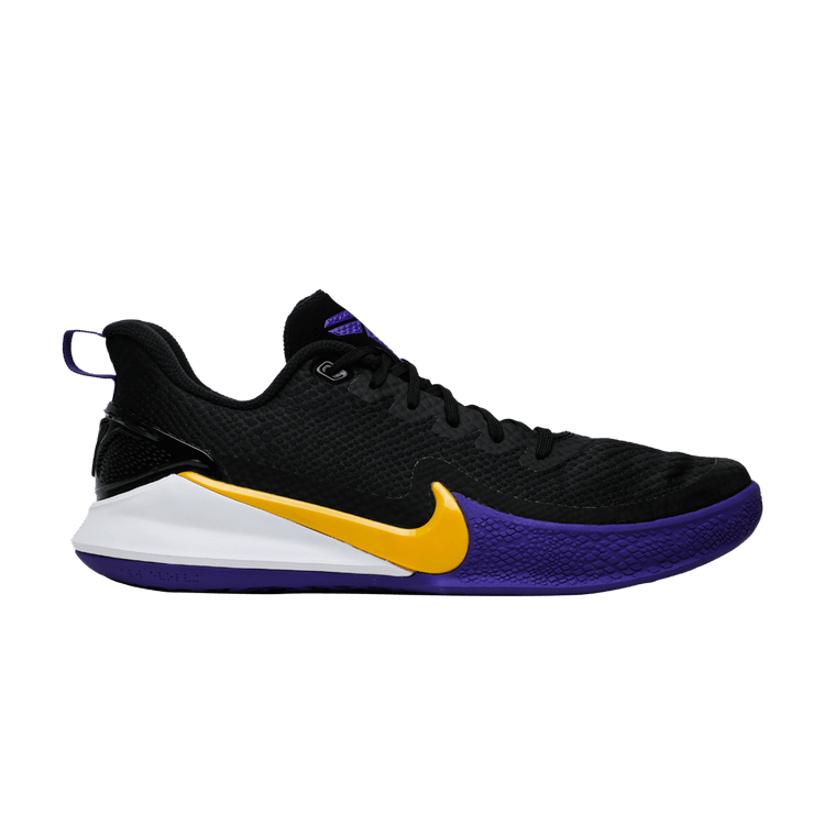 Nike Mamba Focus 'Lakers'