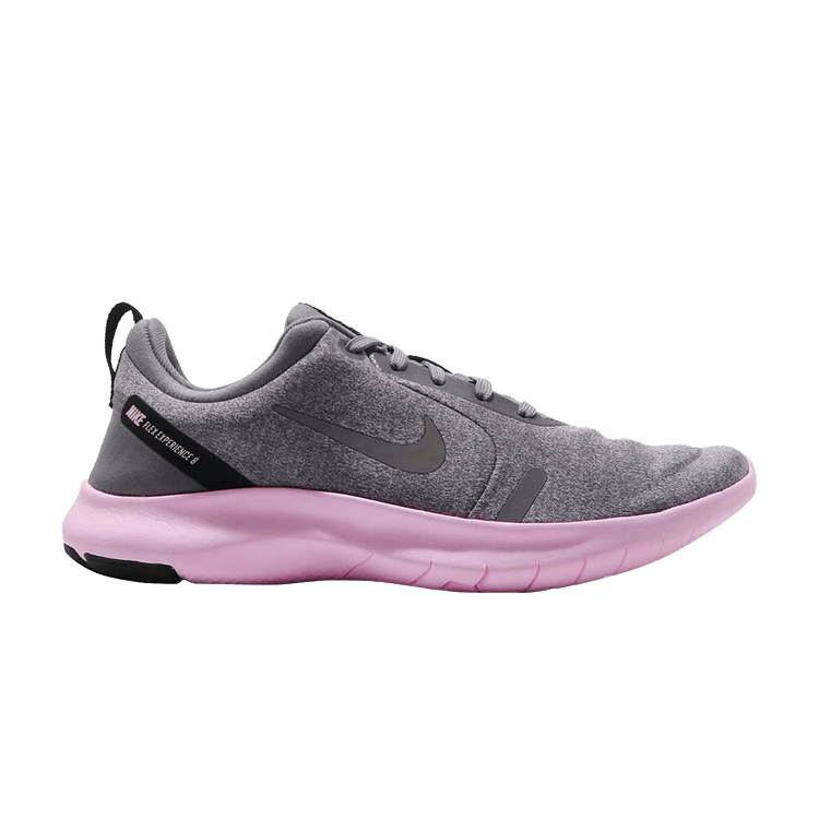 Nike Wmns Flex Experience RN 8 'Metallic Pewter '