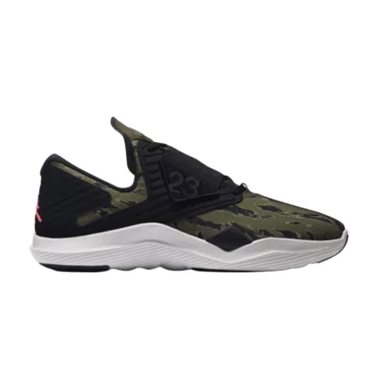 Air Jordan Relentless 'Olive Canvas'