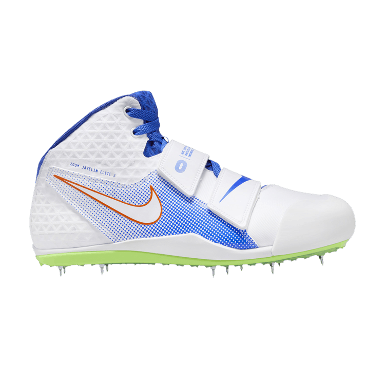 Nike Zoom Javelin Elite 3 'White Racer Blue'