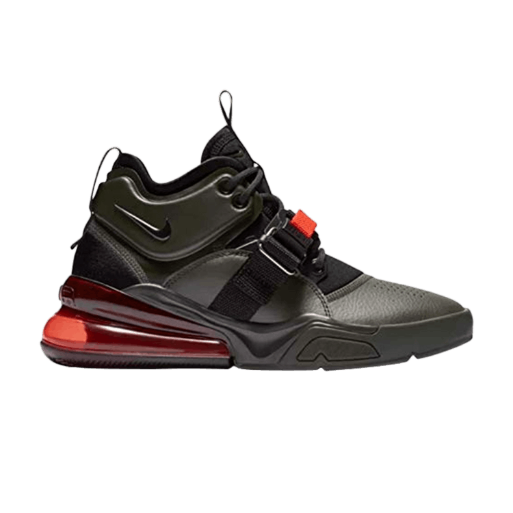 Nike Air Force 270 GS 'Sequoia'