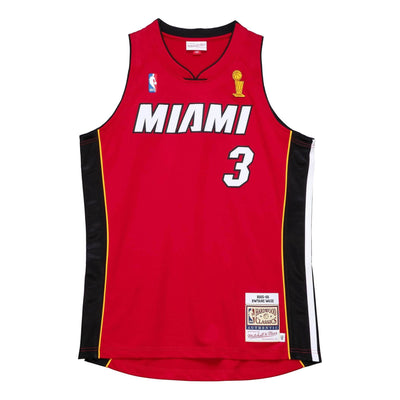 Mitchell & Ness x NBAMiami Heat 2005-06 Jerseys 'Dwyane Wade 3'