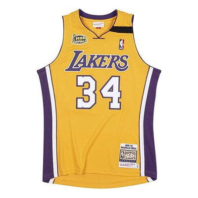 Mitchell & Ness AU 99-00 34