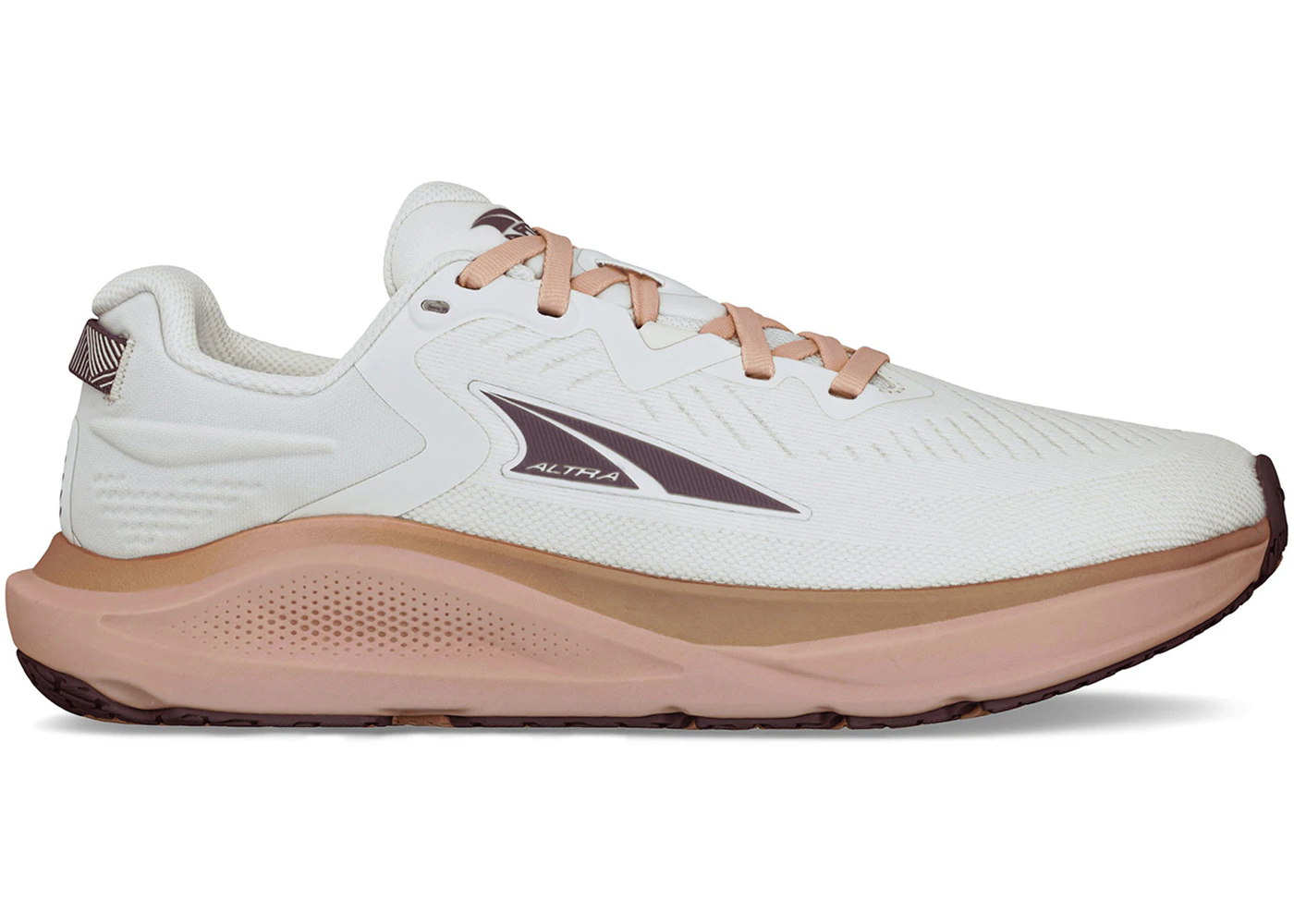 Altra Paradigm 8 Light Grey Blush (Women's)