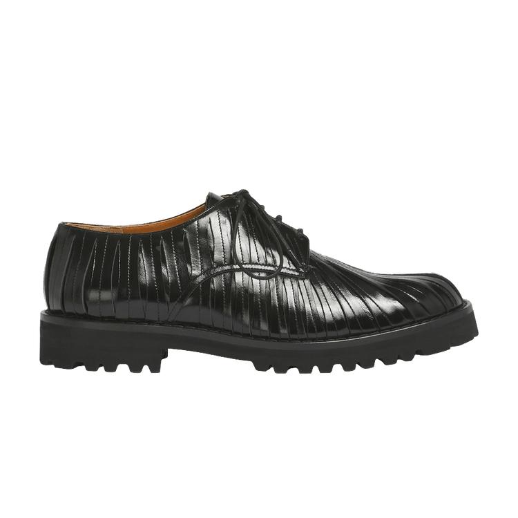 Marni Lace Up 'Black'