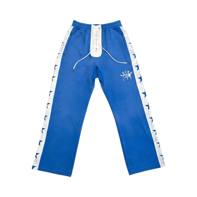Secnd Slf All Star Field Day Lounge Pant 'Blue'