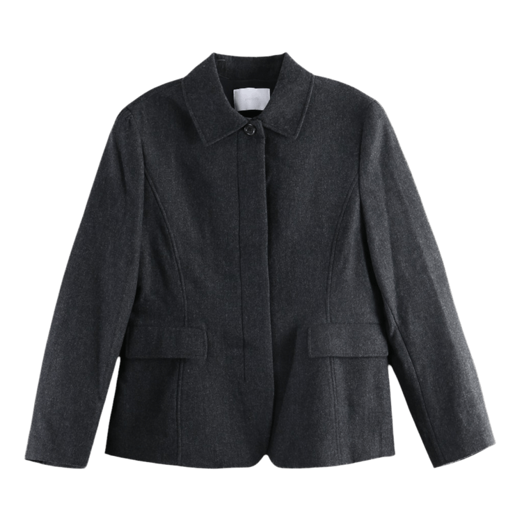 Amomento Padded Jacket 'Charcoal'