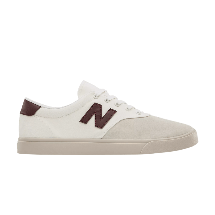 New Balance All Coasts 55 'Grey Burgundy'