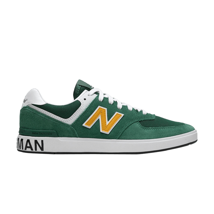 Junya Watanabe MAN x New Balance AM574 'Green'
