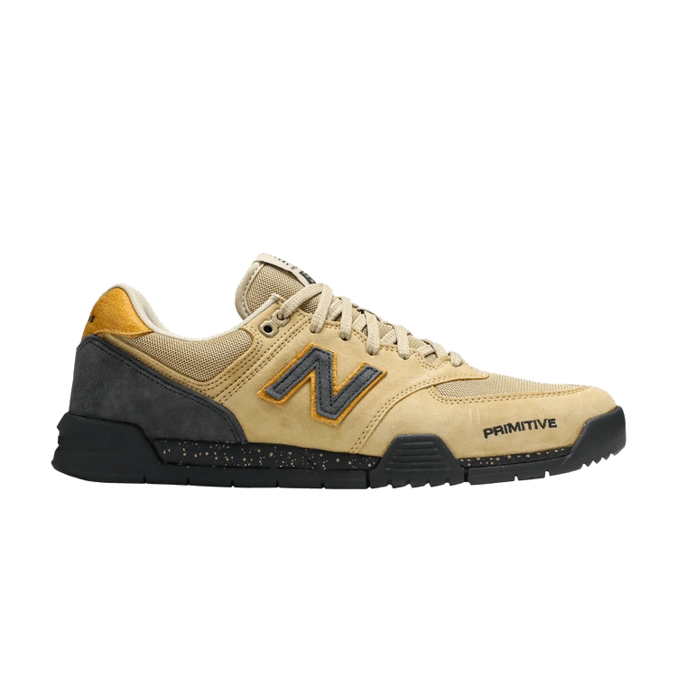 Primitive x New Balance All Coasts 574 'Sand Black'