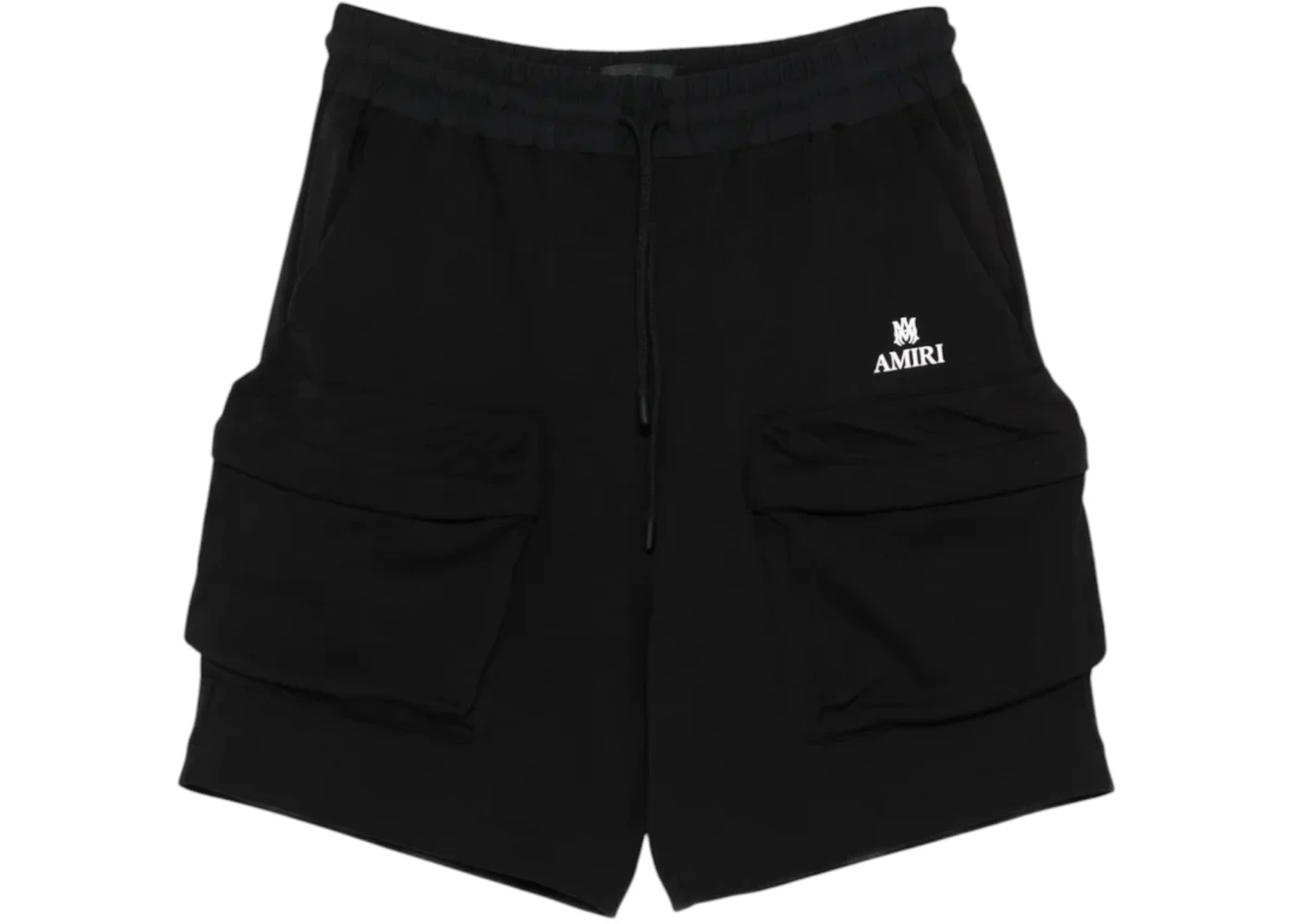 AMIRI Ma Cargo Short Black