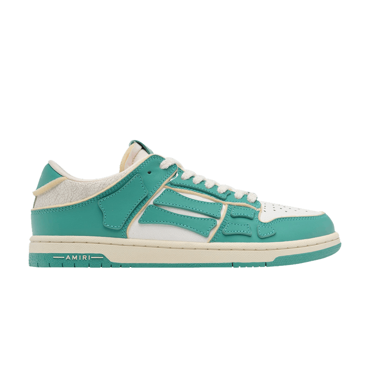 Amiri Skel Top Low 'Collegiate - Sea Blue White'