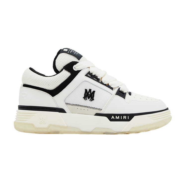 Amiri MA-1 'White Black' 2024