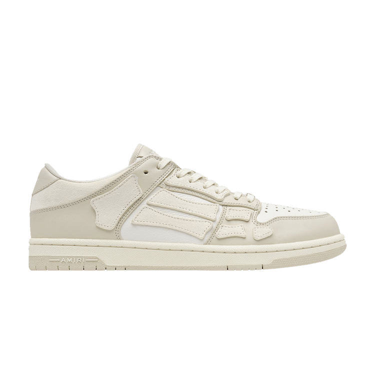 Amiri Skel Top Low 'Alabaster'