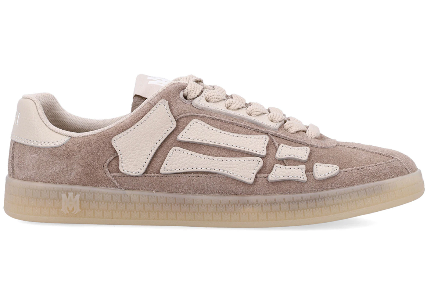 AMIRI Pacific Bones Brown
