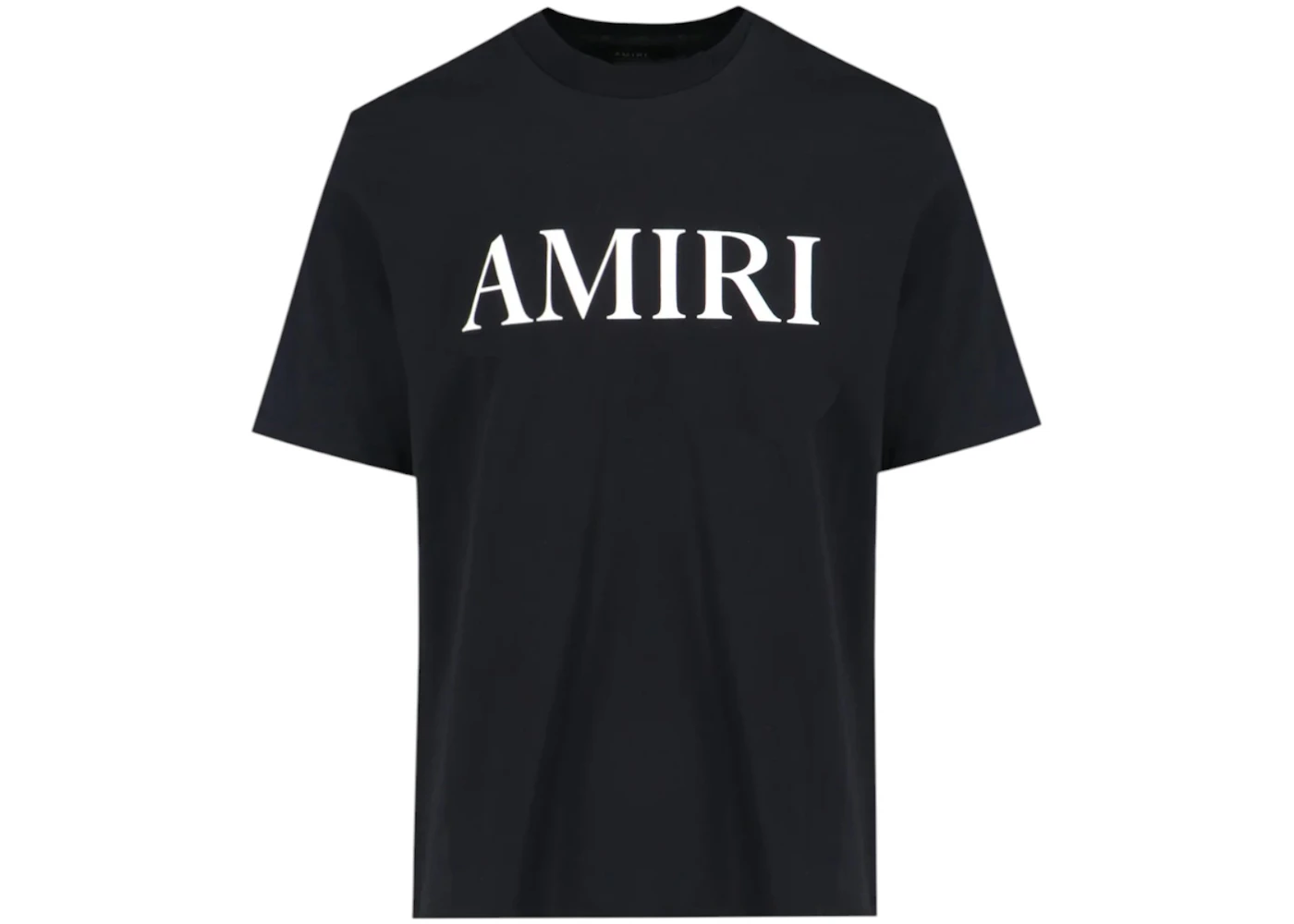 AMIRI Core Logo Tee Black/White