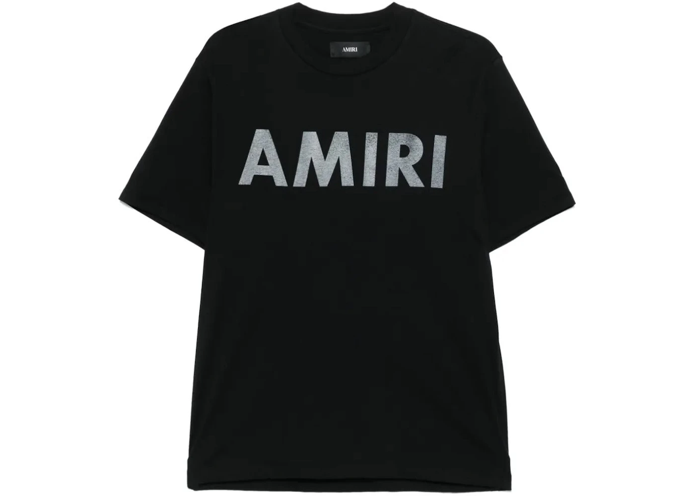 AMIRI Stencil T-shirt Black