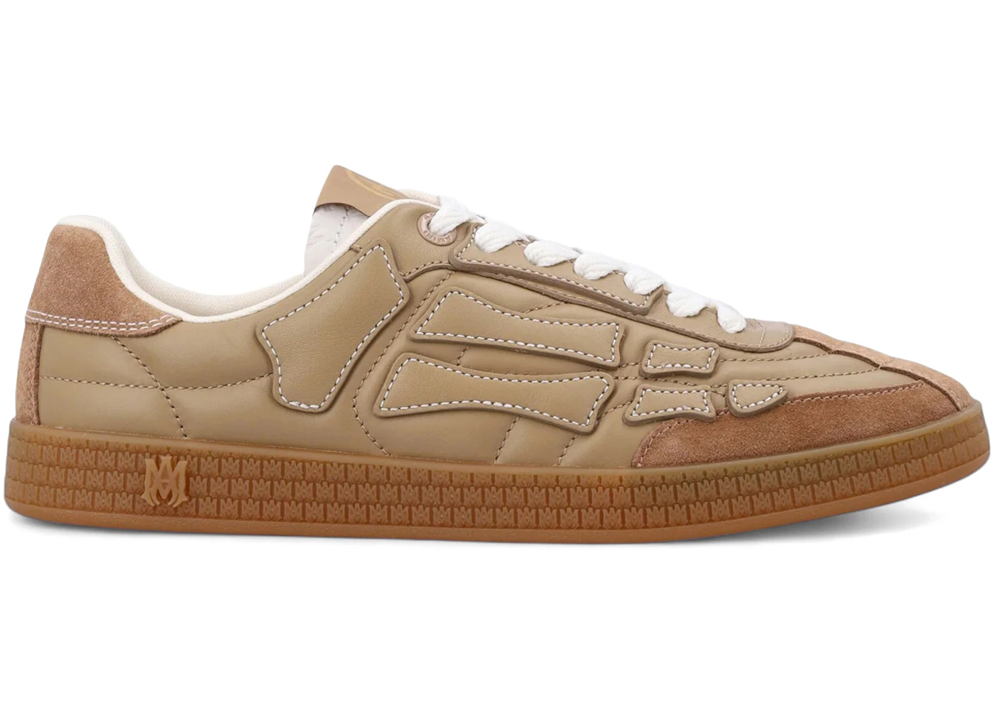 AMIRI Pacific Bones Brown Beige