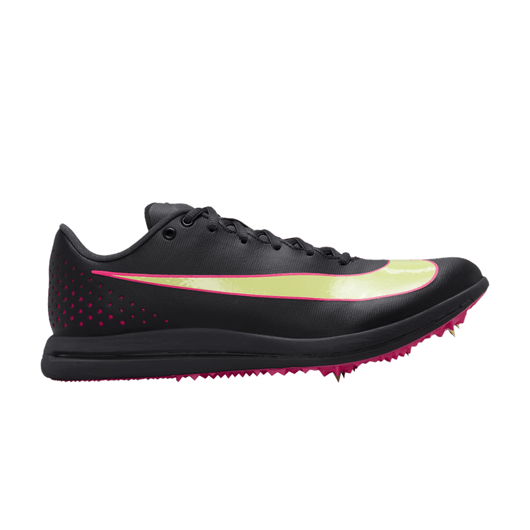 Nike Triple Jump Elite 2 'Black Fierce Pink'