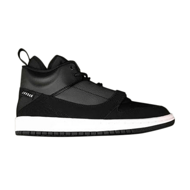Air Jordan Fadeaway GS 'Black'