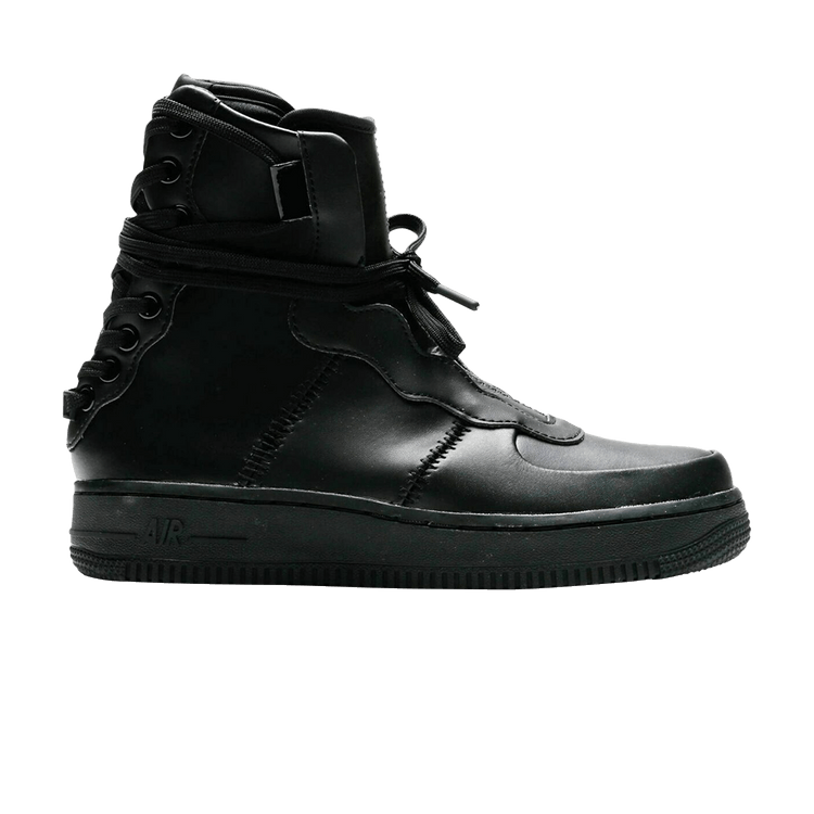 Nike Wmns Air Force 1 Rebel XX 'Triple Black'