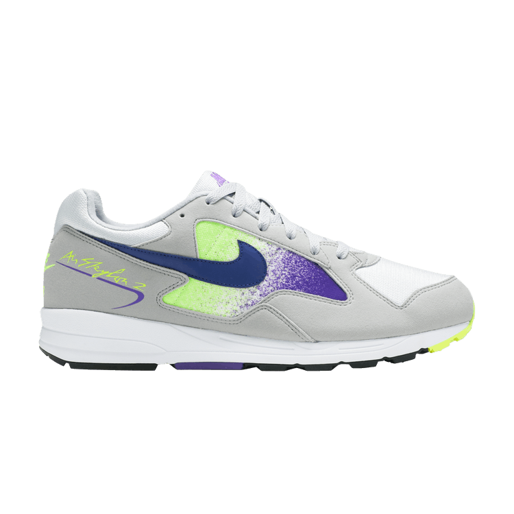 Nike Air Skylon 2 'Grey Volt Grape'