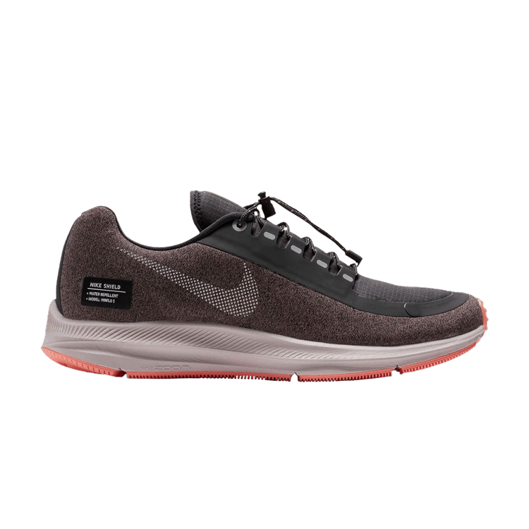 Nike Wmns Zoom Winflo 5 Run Shield 'Smokey Mauve'