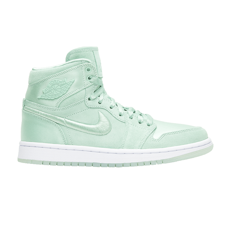 Wmns Air Jordan 1 Retro High 'Season of Her: Mint'