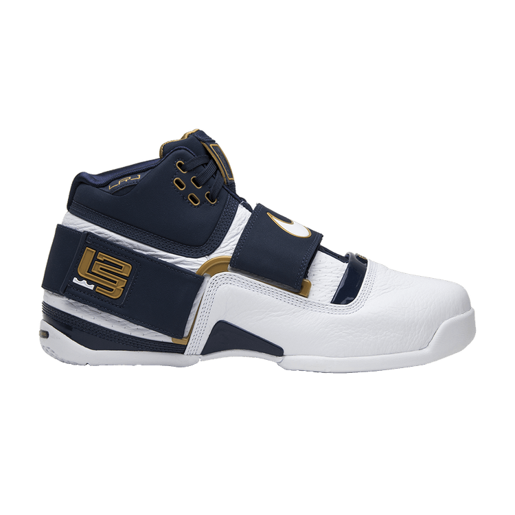 Nike LeBron Soldier 1 '25 Straight'