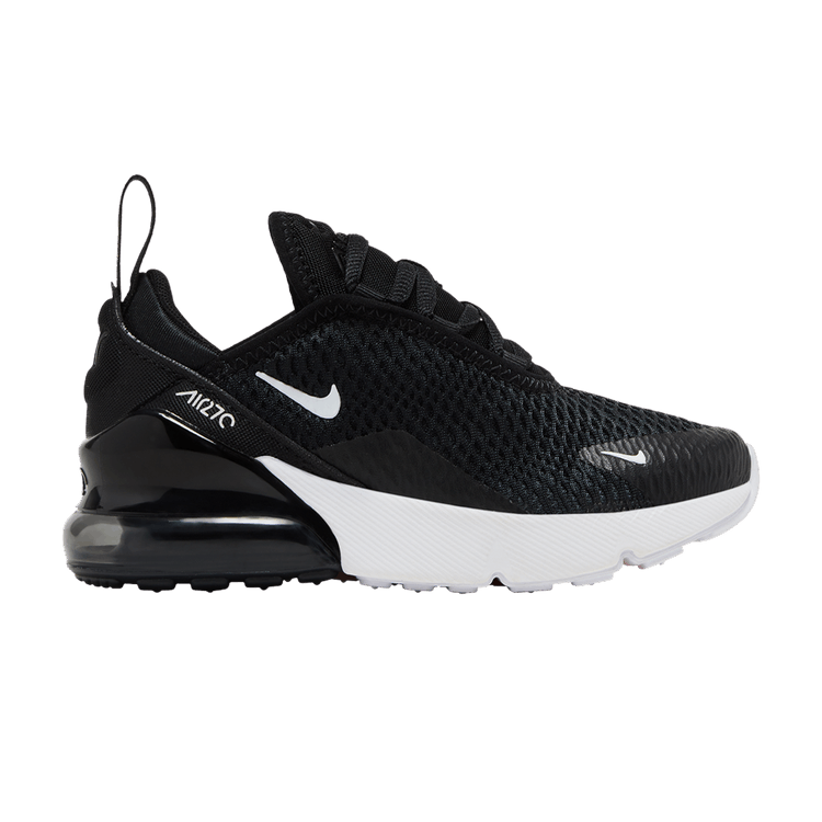 Nike Air Max 270 Black (PS)