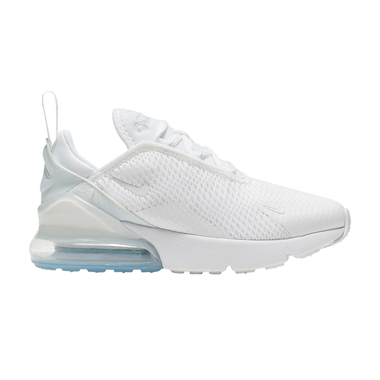 Nike Air Max 270 PS 'White Silver'
