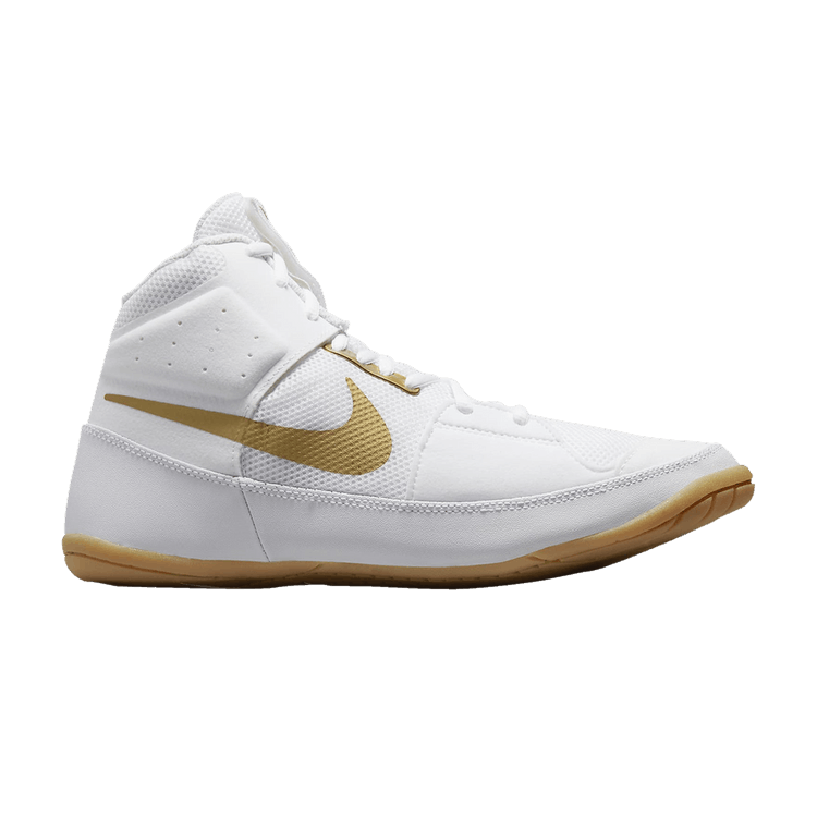 Nike Fury 'White Gold Gum'