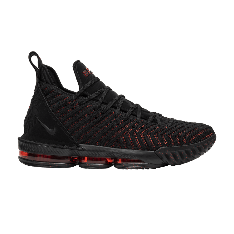 Nike LeBron 16 'Fresh Bred'