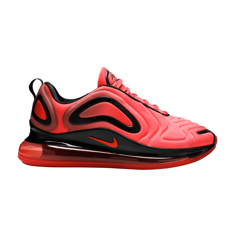 Nike Air Max 720 'Red Black'