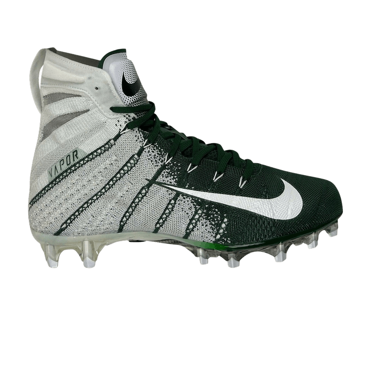 Nike Vapor Untouchable 3 Elite Flyknit 'White Gorge Green'