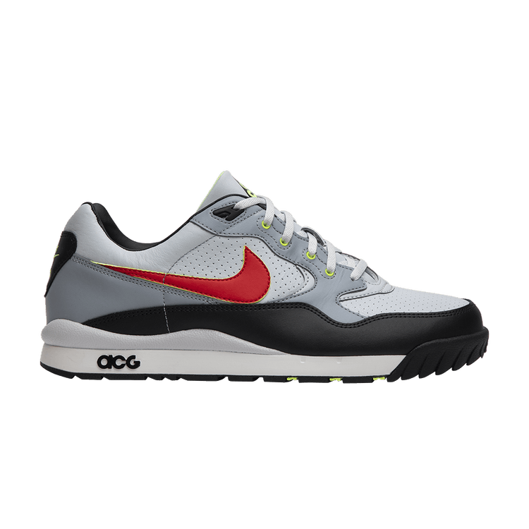 Nike ACG Wildwood 'Platinum Red'