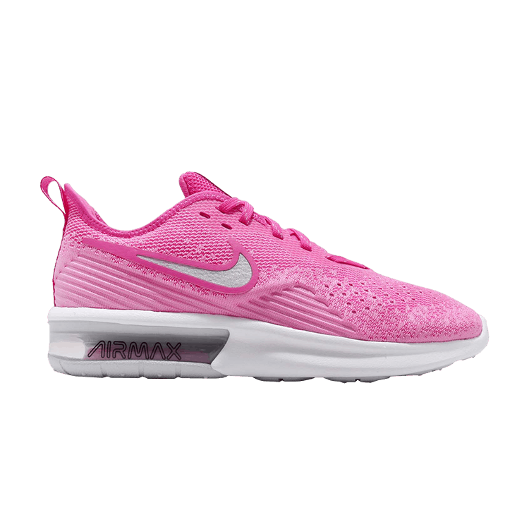 Nike Wmns Air Max Sequent 4 'Laser Fuchsia'