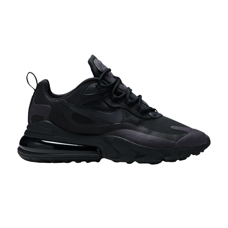 Nike Air Max 270 React 'Triple Black'