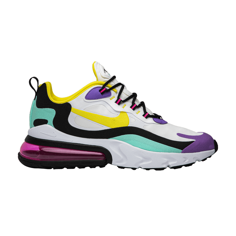 Nike Air Max 270 React 'Geometric Abstract'
