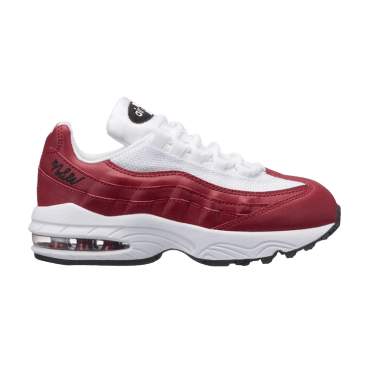 Nike Air Max 95 SE PS 'Red Crush'